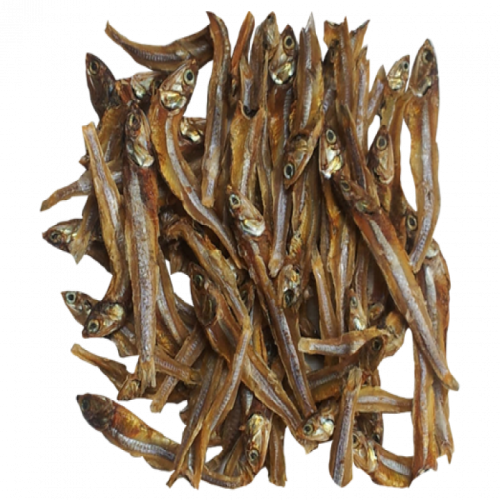 рыба мелкая